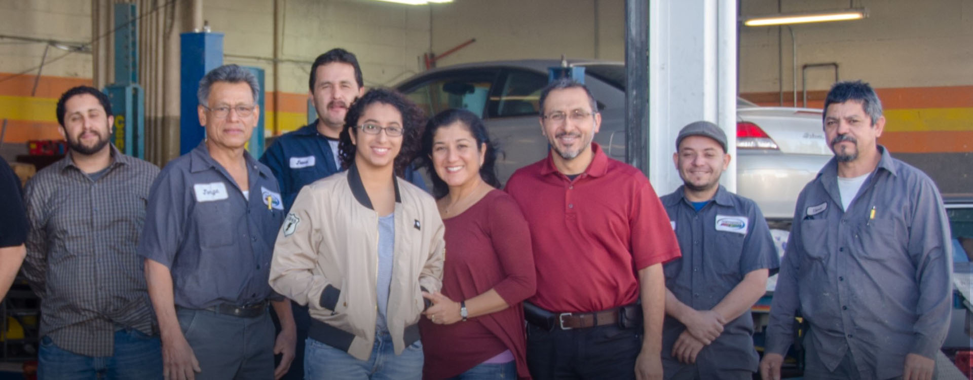 Northridge Auto Repair Omega Automotive